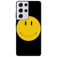 Ốp lưng dành cho Samsung S21 - S21 Plus - S21 Ultra mẫu Mặt Cười - Samsung S21 Ultra