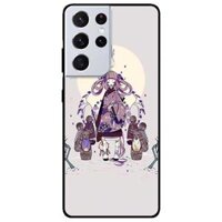 Ốp lưng dành cho Samsung S21 - S21 Plus - S21 Ultra mẫu Ma Nữ - Samsung S21 Ultra