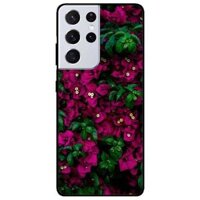 Ốp lưng dành cho Samsung S21 - S21 Plus - S21 Ultra mẫu Hoa Giấy - Samsung S21 Ultra
