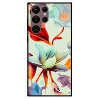 Ốp lưng dành cho Samsung S22 - S22 Plus - S22 Ultra - Hoa Loa Kèn Nhiều Màu - Lựa Chọn Samsung S22 Ultra