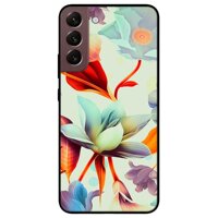 Ốp lưng dành cho Samsung S22 - S22 Plus - S22 Ultra - Hoa Loa Kèn Nhiều Màu - Lựa Chọn Samsung S22 Plus