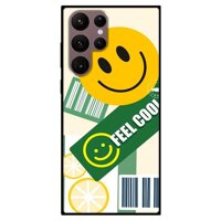 Ốp lưng dành cho Samsung S22 - S22 Plus - S22 Ultra - Tick Feel Ngầu - Lựa Chọn Samsung S22 Ultra