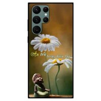 Ốp lưng dành cho Samsung S22 - S22 Plus - S22 Ultra - An Trú Trong Hiện Tại - Lựa Chọn Samsung S22 Ultra