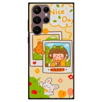 Ốp lưng dành cho Samsung S22 - S22 Plus - S22 Ultra - Ngày Mới Vui - Lựa Chọn Samsung S22 Ultra