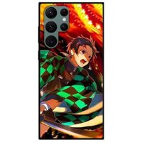 Ốp lưng dành cho Samsung S22 - S22 Plus - S22 Ultra - Anime Áo Sọc Xanh - Lựa Chọn Samsung S22 Ultra