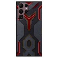 Ốp lưng dành cho Samsung S22 - S22 Plus - S22 Ultra - Máy Đỏ 8 - Lựa Chọn Samsung S22 Ultra