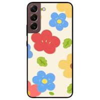 Ốp lưng dành cho Samsung S22 - S22 Plus - S22 Ultra - Hoa Màu - Lựa Chọn Samsung S22