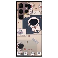 Ốp lưng dành cho Samsung S22 - S22 Plus - S22 Ultra - Phi Hành Bay - Lựa Chọn Samsung S22 Ultra