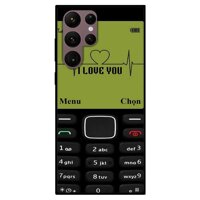 Ốp lưng dành cho Samsung S22 - S22 Plus - S22 Ultra - Điện Thoại ILU - Lựa Chọn Samsung S22 Ultra