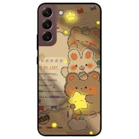 Ốp lưng dành cho Samsung S22 - S22 Plus - S22 Ultra - Gấu Sao - Lựa Chọn Samsung S22