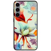 Ốp lưng dành cho Samsung S23 - S23 Plus - S23 Ultra - A14 - A34 5G - A54 5G mẫu Hoa Loa Kèn Nhiều Màu - Chọn A14