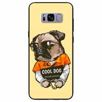 Ốp lưng danh cho Samsung S8 Plus mẫu Cun Lanh Lung