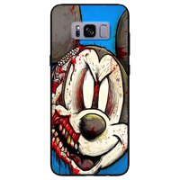 Ốp lưng danh cho Samsung S8 Plus mẫu Chú Mic Dữ