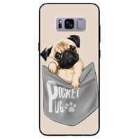 Ốp lưng danh cho Samsung S8 Plus mẫu Pulldog Túi