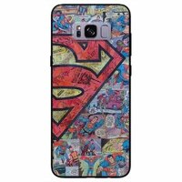 Ốp lưng danh cho Samsung S8 Plus mẫu Siêu Nhân Truyện