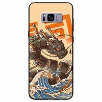 Ốp lưng danh cho Samsung S8 Plus mẫu Rông Shushi