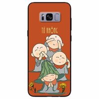 Ốp lưng danh cho Samsung S8 Plus mẫu Tứ Không