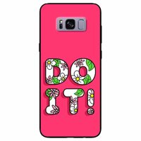 Ốp lưng danh cho Samsung S8 Plus mẫu DO IT