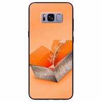 Ốp lưng danh cho Samsung S8 Plus mẫu Hồi Hộp