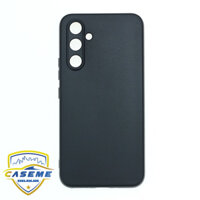 Ốp lưng dành cho Samsung Galaxy A34 silicon dẻo màu đen chống sốc