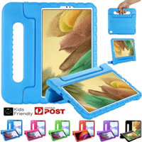 Ốp Lưng Dành Cho Samsung Galaxy Tab A8 10.5 "A7 Lite 8.7" A 8.0 "10.1" SM-X200 X205 T290 T510 T220 Máy Tính Bảng Ốp Lưng Thân Thiện Với Trẻ Em Bọt EVA Chịu Lực Hạng Nặng Tay Cầm Chống Sốc