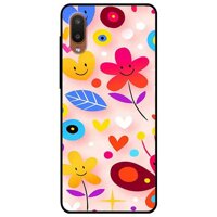 Ốp lưng dành cho Samsung Galaxy A02 mẫu Họa Tiết May Mắn