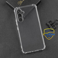 Ốp lưng dành cho Samsung Galaxy A34 silicon dẻo cao cấp chống sốc 4 góc