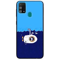 Ốp lưng dành cho Samsung Galaxy M31 mẫu Tho Lăn