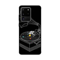 Ốp Lưng Dành Cho Samsung Galaxy S20 Ultra mẫu Hành Tinh - Hàng Chính Hãng