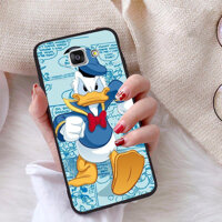 Ốp lưng dành cho Samsung Galaxy A7 2016 viền dẻo TPU Bộ Sưu Tập Hoạt Hình - CARTOON 09