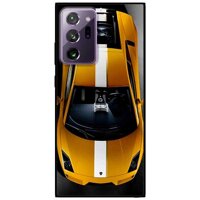 Ốp lưng dành cho Samsung Galaxy Note 20 Ultra mẫu Xe Sọc Trắng