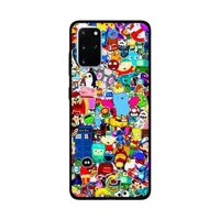 Ốp Lưng Dành Cho Samsung Galaxy S20 Plus mẫu Màu Sắc 4 - Hàng Chính Hãng