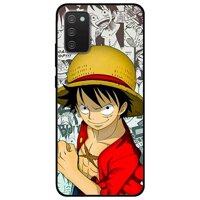 Ốp lưng dành cho Samsung Galaxy A02s mẫu One Truyện Tranh