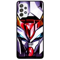 Ốp lưng dành cho Samsung Galaxy A52 5G mẫu Mặt Siêu Nhân