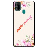 Ốp lưng dành cho Samsung Galaxy M31 mẫu Make Moneyyy