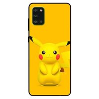 Ốp lưng dành cho Samsung Galaxy A31 mẫu Pi Vàng