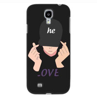 Ốp Lưng Dành Cho Samsung Galaxy S4 - He Love