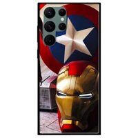 Ốp lưng dành cho Samsung Galaxy S22 - S22 Plus - S22 Ultra - mẫu Măt Na Săt - Lựa Chọn Samsung S22 Ultra