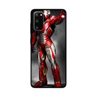 Ốp Lưng Dành Cho Samsung Galaxy S20 mẫu Siêu Nhân 3 - Hàng Chính Hãng