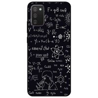 Ốp lưng dành cho Samsung Galaxy A02s mẫu Nhà Hóa Học