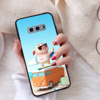 Ốp lưng dành cho Samsung Galaxy S10E viền dẻo TPU Bộ Sưu Tập Lợn Tết - PIG 21 - Hàng chính hãng