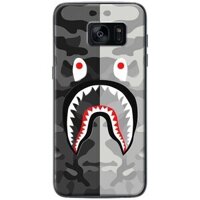 Ốp lưng  dành cho Samsung Galaxy S7 mẫu Bape