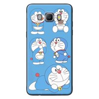 Ốp lưng dành cho Samsung Galaxy J7 2016 mẫu Doraemon ham ăn