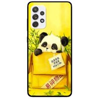 Ốp lưng dành cho Samsung Galaxy A52 5G mẫu Gấu Trong Thùng