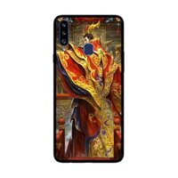 Ốp Lưng Dành Cho Samsung Galaxy A20s mẫu Thần Thoại 3 - Hàng Chính Hãng