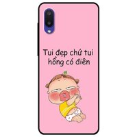 Ốp lưng dành cho Samsung Galaxy A02 - A02s - mẫu Quỳnh Đẹp - Samsung A02