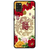 Ốp lưng dành cho Samsung Galaxy A21s mẫu Công Lược