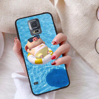 Ốp lưng dành cho Samsung Galaxy S5 viền dẻo TPU Bộ Sưu Tập Lợn Tết - PIG 08 - Hàng chính hãng