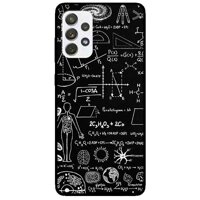 Ốp lưng dành cho Samsung Galaxy A52 5G mẫu Bảng Công Thức