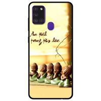 Ốp lưng dành cho Samsung Galaxy A12 - A21s - A31 - mẫu An Tĩnh Tâm Hồn - Samsung A21s